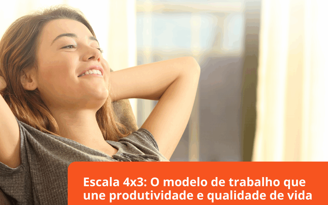 Escala de trabalho 4x3